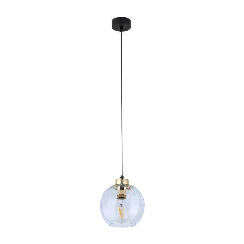 Lampa wisząca DEVI TRANSPARENT 1 PŁ 4646 TK Lighting