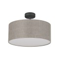 Lampa sufitowa RONDO LINEN 4 PŁ 6247 TK Lighting