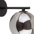 Kinkiet ESTERA BLACK 1 PŁ 4777 TK Lighting
