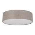 Lampa sufitowa RONDO LINEN 4 PŁ 5637 TK Lighting