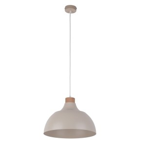 Lampa wisząca CAP BEIGE 1 PŁ 5664 TK Lighting
