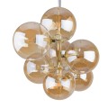 Lampa wisząca ESTERA GOLD 7 PŁ 5668 TK Lighting