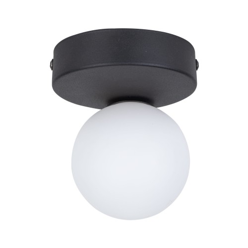 Lampa sufitowa BIANCA BLACK 1 PŁ 5681 TK Lighting
