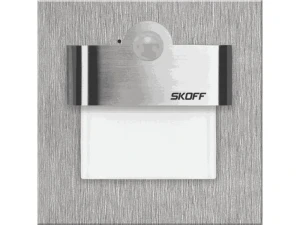 Oprawa schodowa TANGO stal 4000K neutral 10V czujnik ruchu i zmierzchu MJ-TAN-C-N-1-ML-ML-01 SKOFF