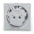 Wentylator łazienkowy ścienno-sufitowy fi100 01-060 Airroxy