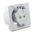 Wentylator łazienkowy ścienno-sufitowy fi100 01-060 Airroxy