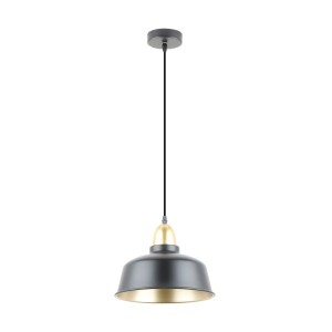 Lampa wisząca MENSA A8063-BK Zuma Line