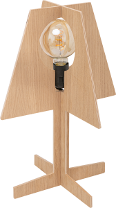 Lampa stołowa OAK 4113603 Zuma Line