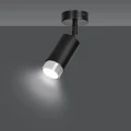 Lampa sufitowa HIRO 1 BL/CHROME 964/1 EMIBIG