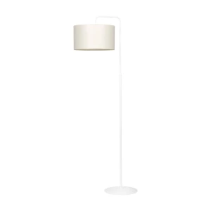 Lampa stojąca TRAPO LP1 WH ECRU 572/1 EMIBIG