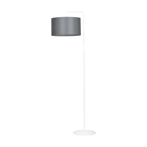 Lampa stojąca TRAPO LP1 WH GRAY 573/1 EMIBIG