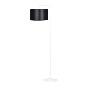 Lampa stojąca TRAPO LP1 WH BLACK 571/1 EMIBIG