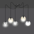 Lampa wisząca GIGI 5 BL MIX 939/5 EMIBIG