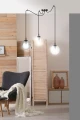 Lampa wisząca GIGI 3 BL MIX 939/3 EMIBIG