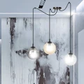 Lampa wisząca GIGI 3 BL MIX 939/3 EMIBIG