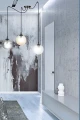 Lampa wisząca GIGI 3 BL MIX 939/3 EMIBIG