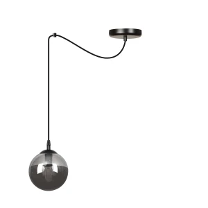 Lampa wisząca GIGI 1 BL GRAFIT 937/1 EMIBIG