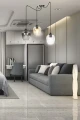 Lampa wisząca LEVEL 3 BL MIX 759/3 EMIBIG