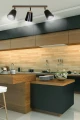 Lampa sufitowa ATLAS 3 BLACK 725/3 EMIBIG
