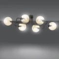 Lampa sufitowa BRENDI 6A BL MIODOWY 833/6A EMIBIG