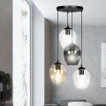 Lampa wisząca ISTAR 4 BL PREMIUM MIX 682/4PREM EMIBIG
