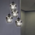 Lampa wisząca ISTAR 4 BL PREMIUM GRAFIT 680/4PREM EMIBIG