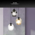Lampa wisząca ISTAR 3 BL PREMIUM MIX 682/3PREM EMIBIG