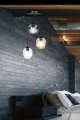Lampa wisząca ISTAR 3 BL PREMIUM MIX 682/3PREM EMIBIG