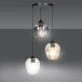 Lampa wisząca ISTAR 3 BL PREMIUM MIX 682/3PREM EMIBIG