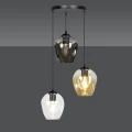 Lampa wisząca ISTAR 3 BL PREMIUM MIX 682/3PREM EMIBIG