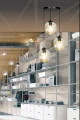 Lampa wisząca ISTAR 3 BL PREMIUM MIODOWY 681/3PREM EMIBIG