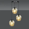 Lampa wisząca ISTAR 3 BL PREMIUM MIODOWY 681/3PREM EMIBIG