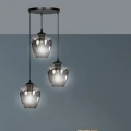 Lampa wisząca ISTAR 3 BL PREMIUM GRAFIT 680/3PREM EMIBIG