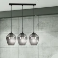 Lampa wisząca ISTAR 3 BL GRAFIT 680/3 EMIBIG