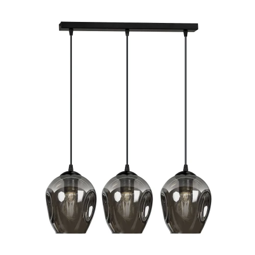 Lampa wisząca ISTAR 3 BL GRAFIT 680/3 EMIBIG
