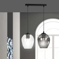 Lampa wisząca ISTAR 2 BL MIX 682/2 EMIBIG