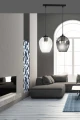 Lampa wisząca ISTAR 2 BL MIX 682/2 EMIBIG