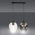 Lampa wisząca ISTAR 2 BL MIX 682/2 EMIBIG
