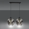 Lampa wisząca ISTAR 2 BL GRAFIT 680/2 EMIBIG