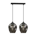 Lampa wisząca ISTAR 2 BL GRAFIT 680/2 EMIBIG