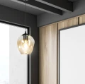 Lampa wisząca ISTAR 1 BL MIODOWY 677/1 EMIBIG