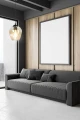 Lampa wisząca ISTAR 1 BL MIODOWY 677/1 EMIBIG