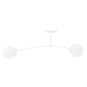 Lampa sufitowa PREGOS 2 WHITE 671/2 EMIBIG