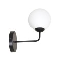 Kinkiet PREGOS K1 BLACK 670/K1 EMIBIG