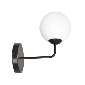 Kinkiet PREGOS K1 BLACK 670/K1 EMIBIG