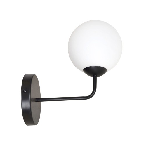 Kinkiet PREGOS K1 BLACK 670/K1 EMIBIG