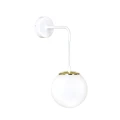 Kinkiet OGNIS K1 WHITE 967/K1 EMIBIG