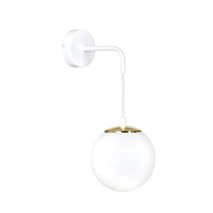 Kinkiet OGNIS K1 WHITE 967/K1 EMIBIG