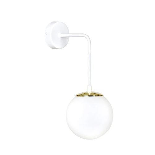 Kinkiet OGNIS K1 WHITE 967/K1 EMIBIG