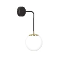 Kinkiet OGNIS K1 BLACK 966/K1 EMIBIG
